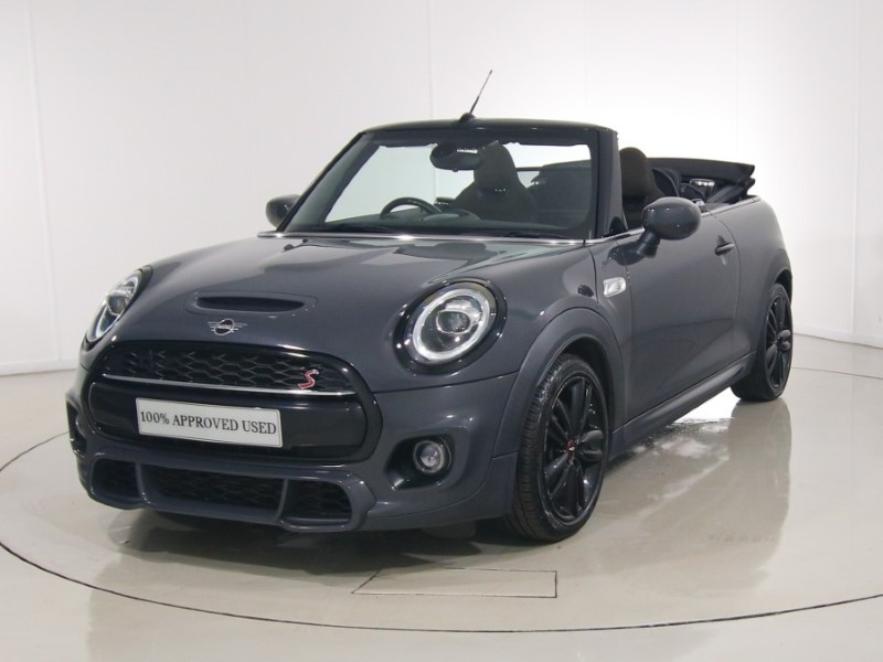 2020 (70) MINI CONVERTIBLE 2.0 Cooper S Sport II 2dr Auto 5742360