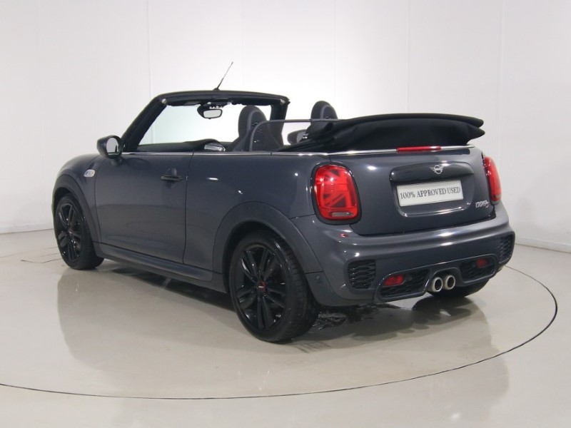 2020 (70) MINI CONVERTIBLE 2.0 Cooper S Sport II 2dr Auto 5742362
