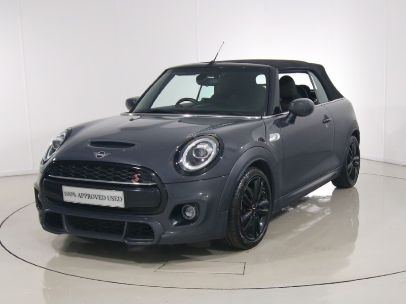 2020 (70) MINI CONVERTIBLE 2.0 Cooper S Sport II 2dr Auto 5742369