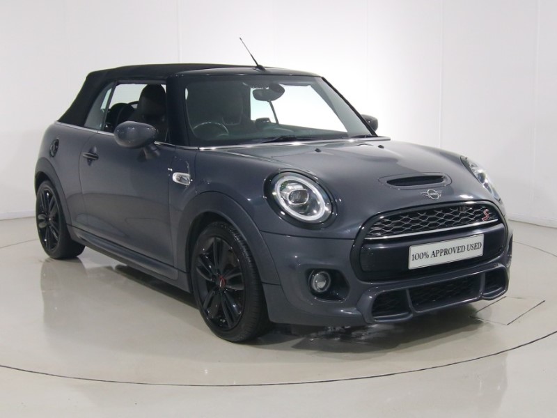 2020 (70) MINI CONVERTIBLE 2.0 Cooper S Sport II 2dr Auto 5742367