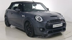2020 (70) MINI CONVERTIBLE 2.0 Cooper S Sport II 2dr Auto 5742367