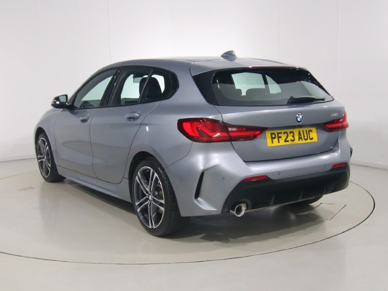 2023 (23) BMW 1 SERIES 118i [136] M Sport 5dr Step Auto [LCP] 1