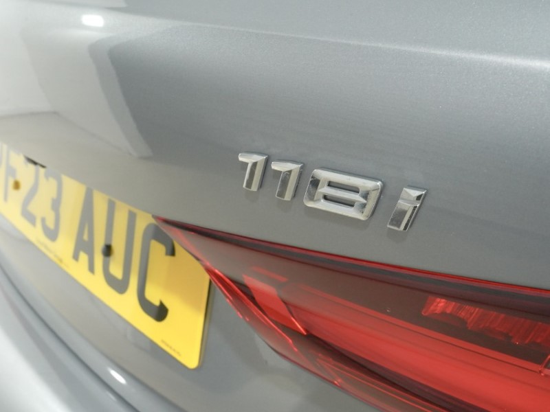 2023 (23) BMW 1 SERIES 118i [136] M Sport 5dr Step Auto [LCP] 5764514