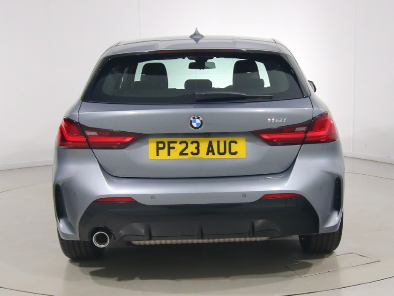 2023 (23) BMW 1 SERIES 118i [136] M Sport 5dr Step Auto [LCP] 5764564