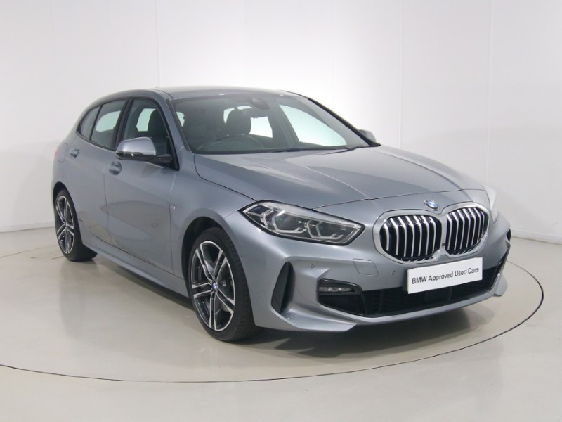 2023 (23) BMW 1 SERIES 118i [136] M Sport 5dr Step Auto [LCP]