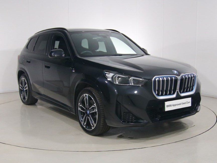 2023 (23) BMW iX1 230kW xDrive30 M Sport 65kWh 5dr Auto