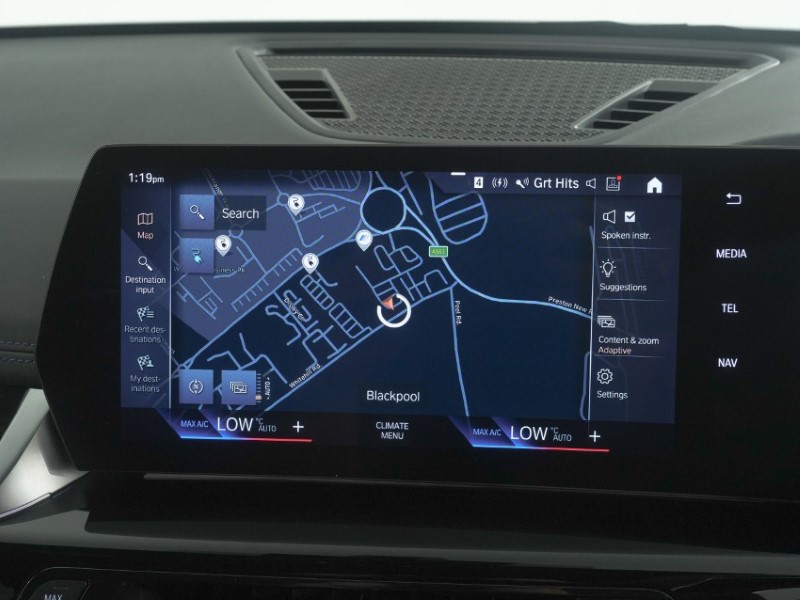 2023 (23) BMW iX1 230kW xDrive30 M Sport 65kWh 5dr Auto 5748832