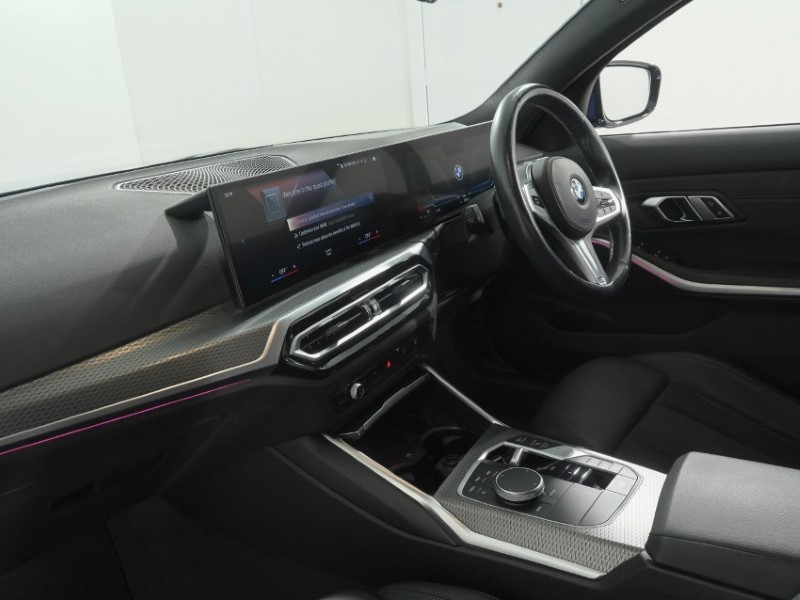 2023 (23) BMW 3 SERIES 320i M Sport 4dr Step Auto 5766133
