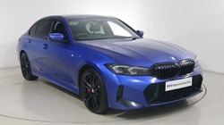 2023 (23) BMW 3 SERIES 320i M Sport 4dr Step Auto 5766180