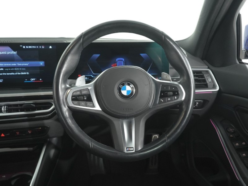 2023 (23) BMW 3 SERIES 320i M Sport 4dr Step Auto 5766138