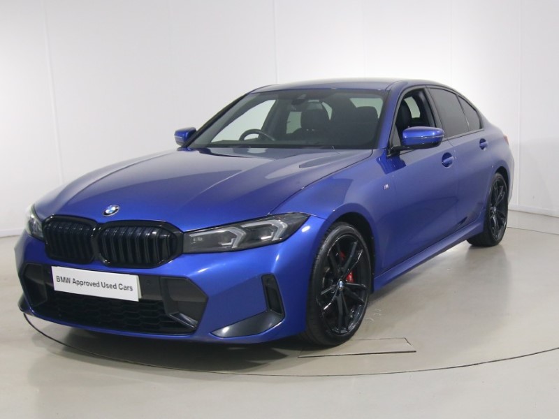 2023 (23) BMW 3 SERIES 320i M Sport 4dr Step Auto 5766182