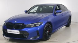 2023 (23) BMW 3 SERIES 320i M Sport 4dr Step Auto 5766182