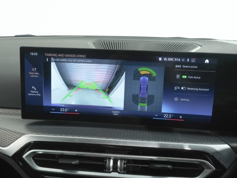 2023 (23) BMW 3 SERIES 320i M Sport 4dr Step Auto 5766160
