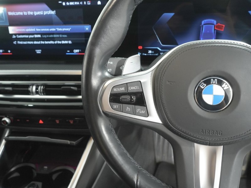 2023 (23) BMW 3 SERIES 320i M Sport 4dr Step Auto 5766153