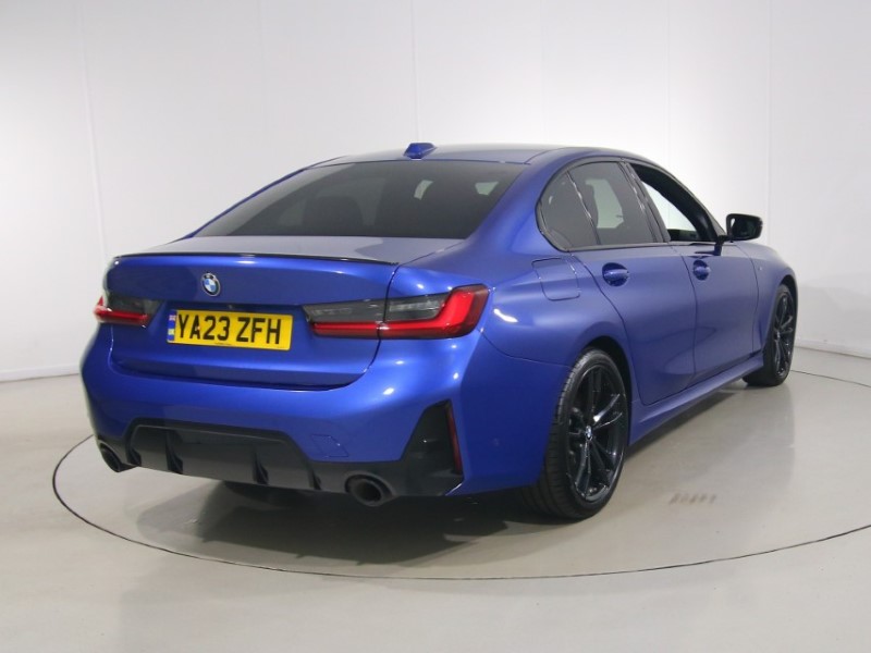 2023 (23) BMW 3 SERIES 320i M Sport 4dr Step Auto 5766186