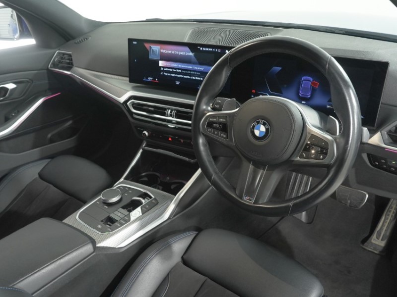 2023 (23) BMW 3 SERIES 320i M Sport 4dr Step Auto 5766147