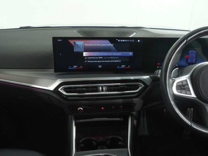 2023 (23) BMW 3 SERIES 320i M Sport 4dr Step Auto 5766136