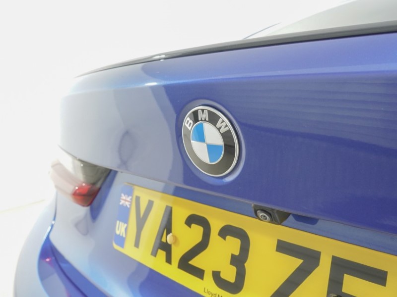 2023 (23) BMW 3 SERIES 320i M Sport 4dr Step Auto 5766127