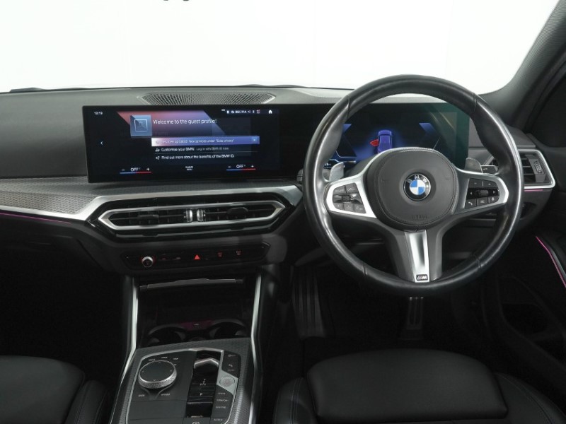2023 (23) BMW 3 SERIES 320i M Sport 4dr Step Auto 5766135