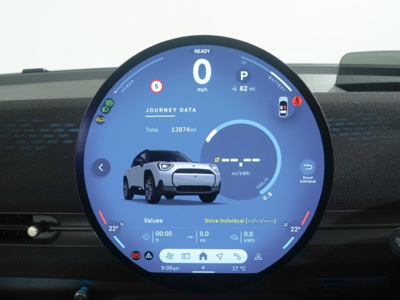 2025 (74) MINI ACEMAN 135kW E Classic 43kWh 5dr Auto 5751954
