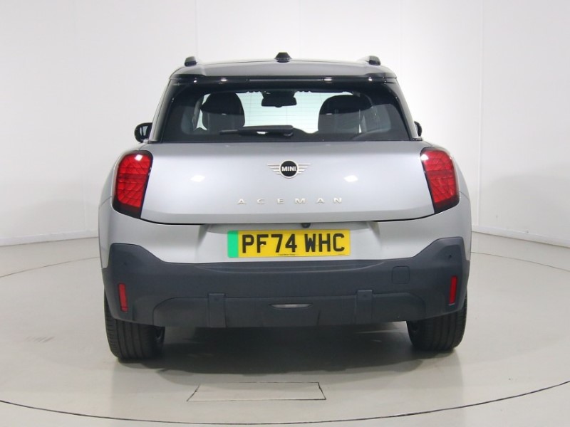 2025 (74) MINI ACEMAN 135kW E Classic 43kWh 5dr Auto 5751962