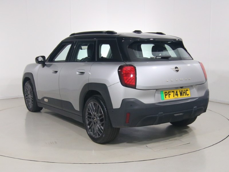 2025 (74) MINI ACEMAN 135kW E Classic 43kWh 5dr Auto 1