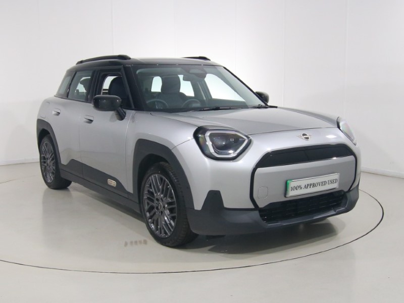 2025 (74) MINI ACEMAN 135kW E Classic 43kWh 5dr Auto