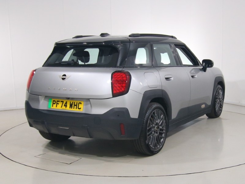 2025 (74) MINI ACEMAN 135kW E Classic 43kWh 5dr Auto 5751963