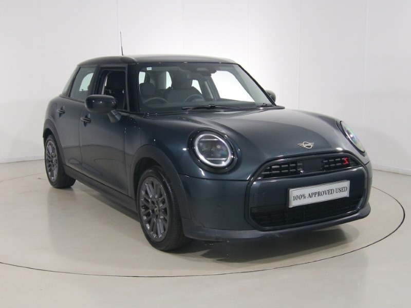 2025 (75) MINI COOPER 2.0 S Classic 5dr Auto