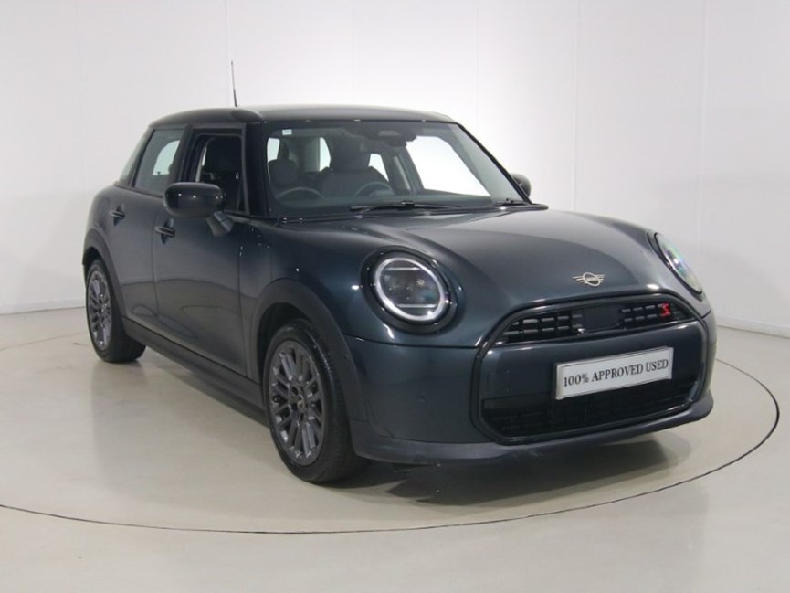 2025 (75) MINI COOPER 2.0 S Classic 5dr Auto