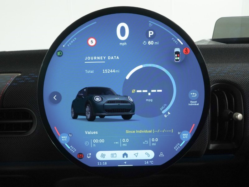 2025 (75) MINI COOPER 2.0 S Classic 5dr Auto 5794760