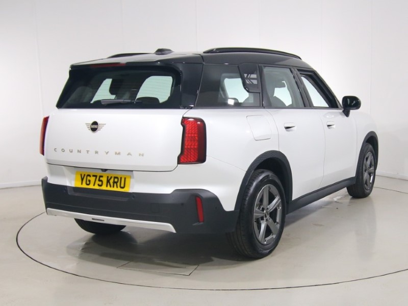 2025 (75) MINI COUNTRYMAN 1.5 C Classic 5dr Auto 5748999
