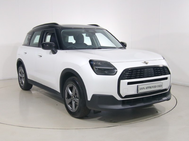 2025 (75) MINI COUNTRYMAN 1.5 C Classic 5dr Auto