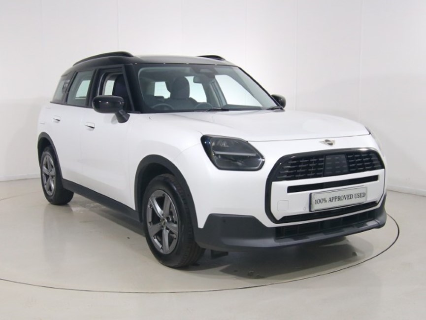 2025 (75) MINI COUNTRYMAN 1.5 C Classic 5dr Auto