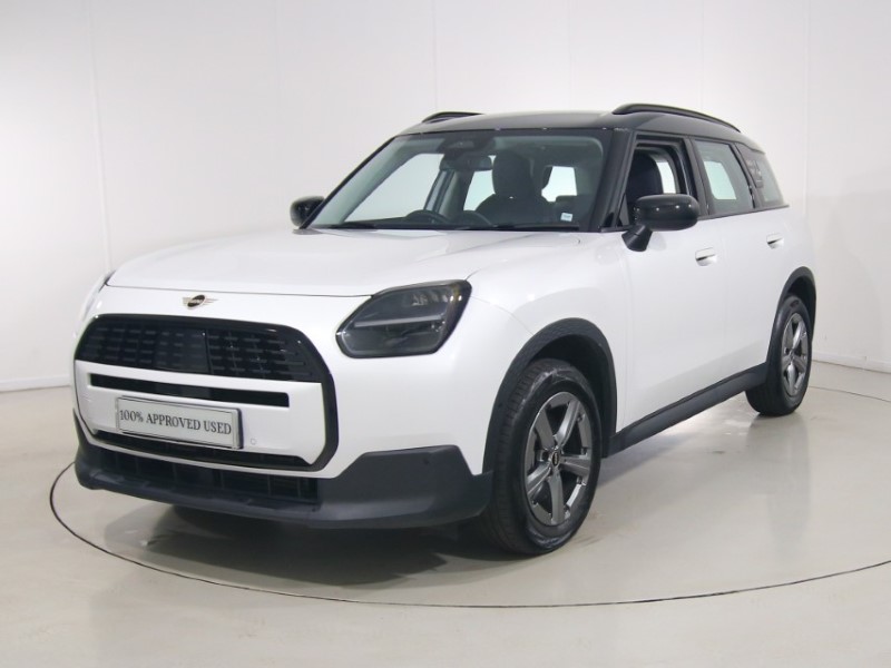 2025 (75) MINI COUNTRYMAN 1.5 C Classic 5dr Auto 5748995