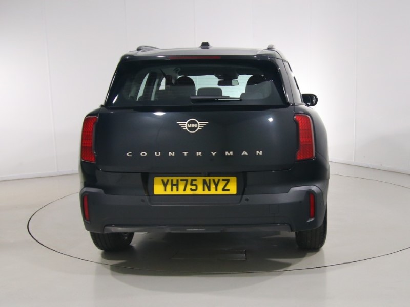 2025 (75) MINI COUNTRYMAN 1.5 C Classic 5dr Auto 5751013