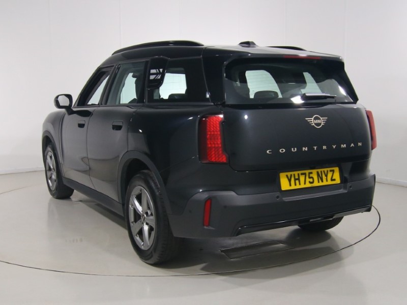 2025 (75) MINI COUNTRYMAN 1.5 C Classic 5dr Auto