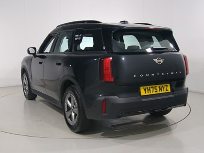 2025 (75) MINI COUNTRYMAN 1.5 C Classic 5dr Auto