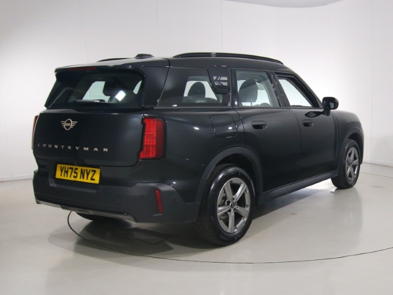 2025 (75) MINI COUNTRYMAN 1.5 C Classic 5dr Auto 5751014