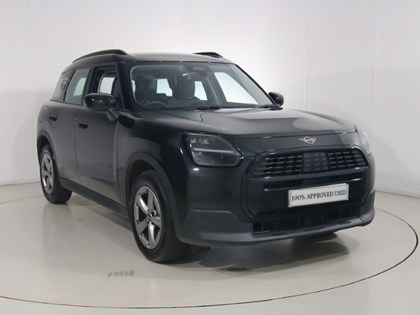 2025 (75) MINI COUNTRYMAN 1.5 C Classic 5dr Auto