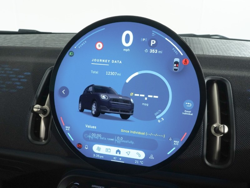 2025 (75) MINI COUNTRYMAN 1.5 C Classic 5dr Auto 5751004