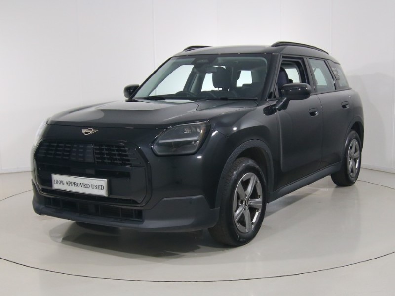2025 (75) MINI COUNTRYMAN 1.5 C Classic 5dr Auto 5751010