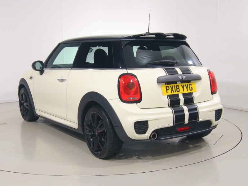 2018 (18) MINI HATCHBACK 1.5 1499 GT Edition 3dr 1