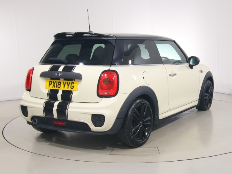 2018 (18) MINI HATCHBACK 1.5 1499 GT Edition 3dr 5761690