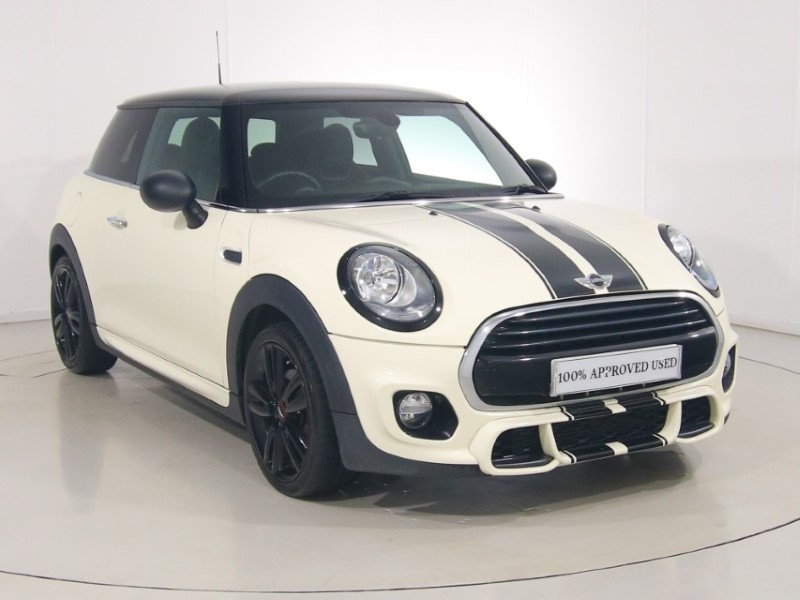2018 (18) MINI HATCHBACK 1.5 1499 GT Edition 3dr