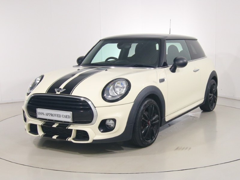 2018 (18) MINI HATCHBACK 1.5 1499 GT Edition 3dr 5761686