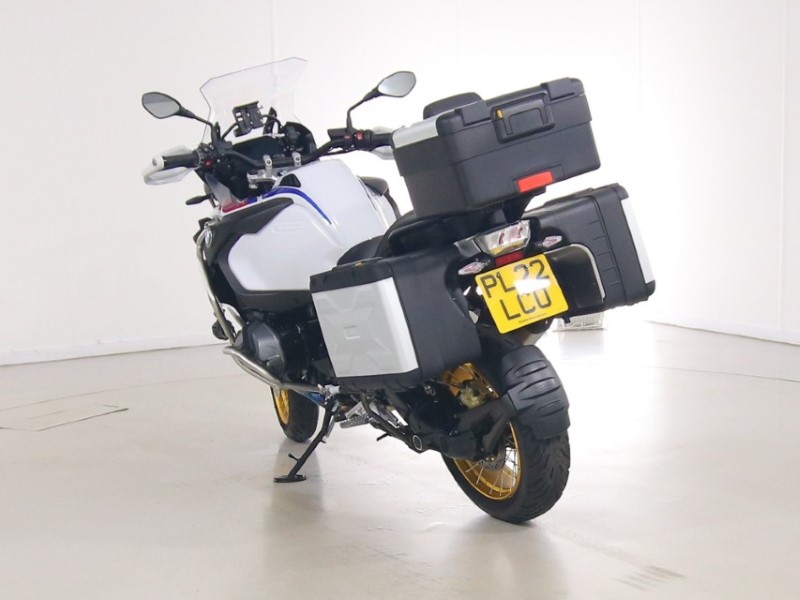 2022 (22) BMW Motorrad R1250 GS A  Adventure TE (MY20) 5763381