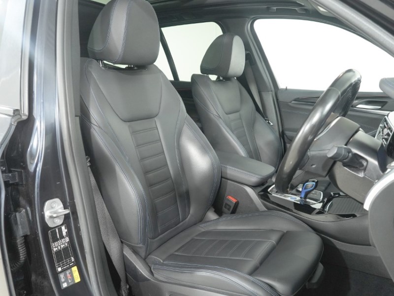 2022 (22) BMW iX3 210kW M Sport 80kWh 5dr Auto 5753629