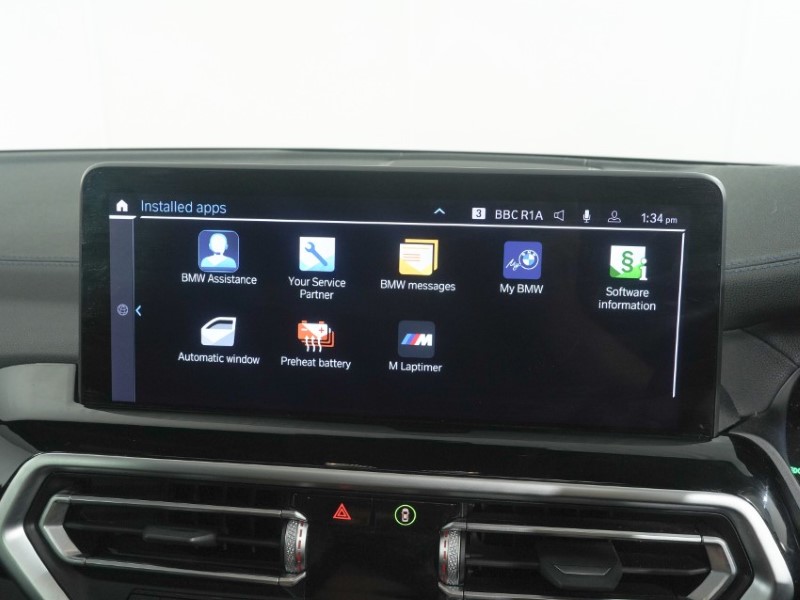 2022 (22) BMW iX3 210kW M Sport 80kWh 5dr Auto 5753650