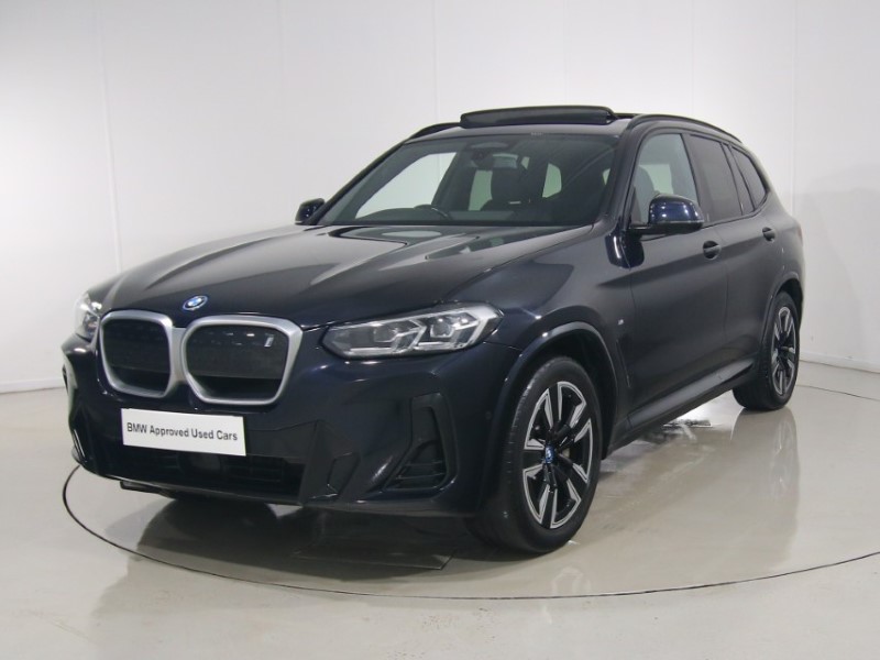 2022 (22) BMW iX3 210kW M Sport 80kWh 5dr Auto 5753657